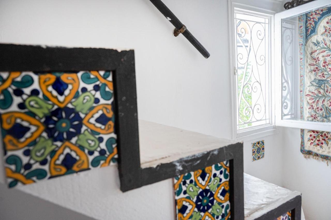 Traditional House Under The Clock Tower With Sweet View Poros Town Esterno foto